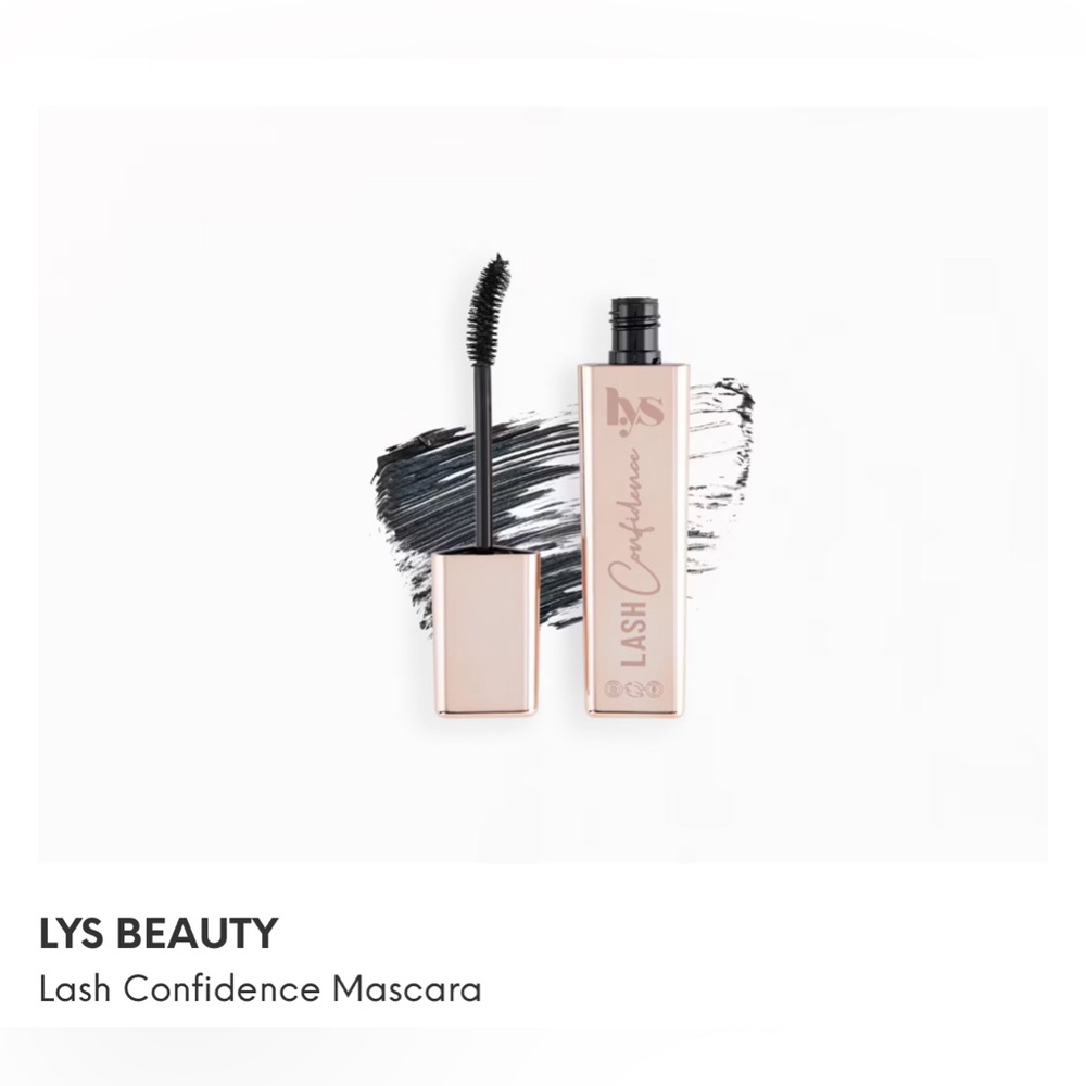 LYS BEAUTY Lash Confidence Mascara